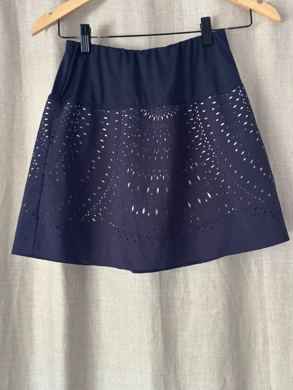 Lucky In Love Tennis/Pickleball Skirt.